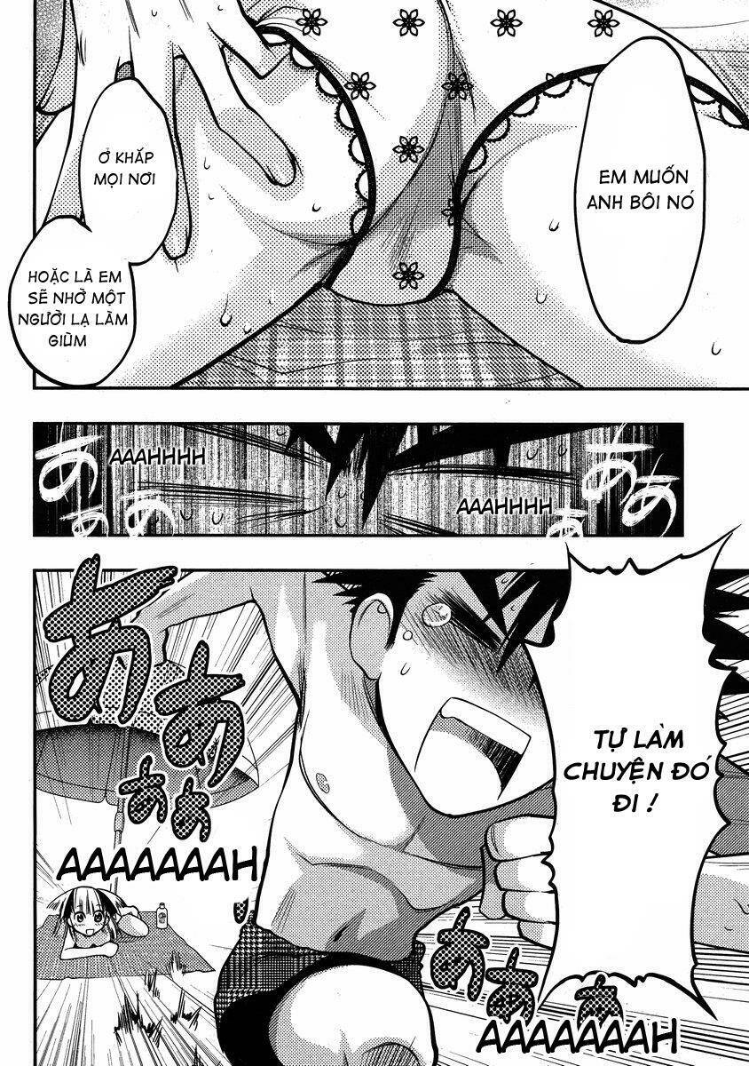 Oniichan Control Chương 15 Ảnh 17