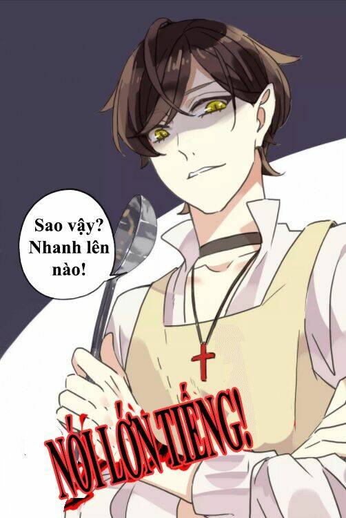 Vết Cắn Ngọt Ngào Chương 59 Ảnh 53