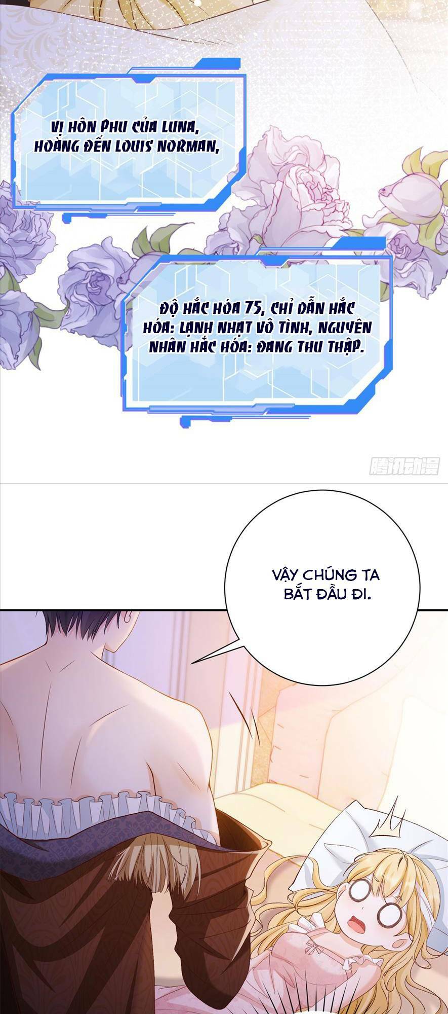 Sau Khi Xuyên Sách Các Nam Chính Hắc Hoá Ai Cũng Chiều Chuộng Ta Chương 1 Ảnh 26