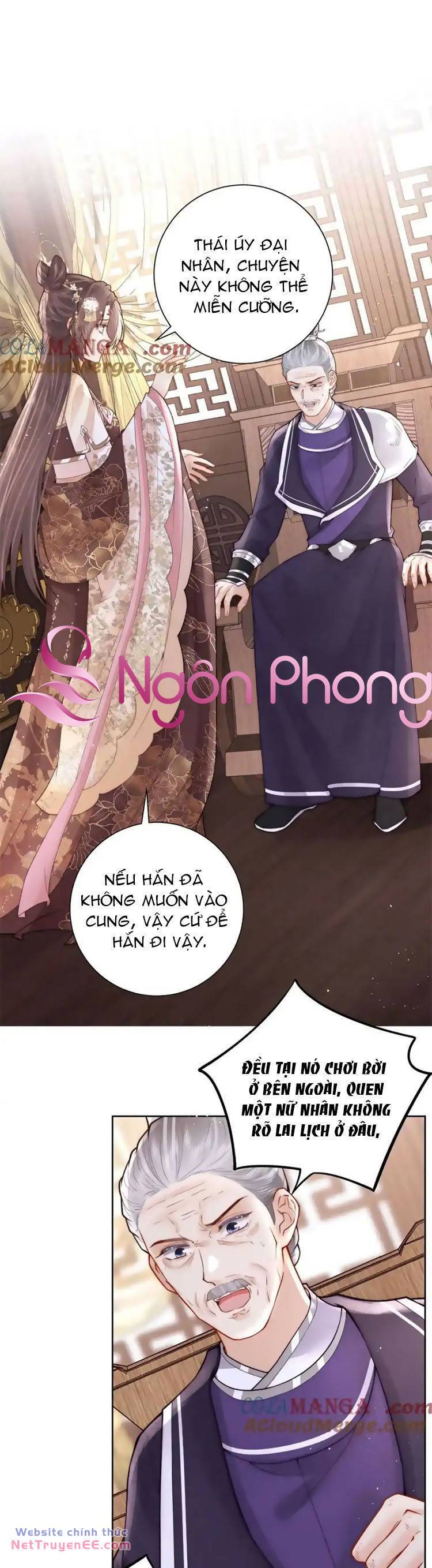 Nữ Đế Và Dàn Hậu Cung Siêu Phẩm Chương 44 Ảnh 3