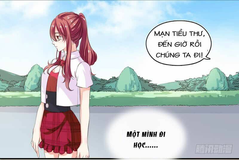 Bộ Mặt Ôn Nhu Giả Dối Của Ác Ma Thủ Tịch Chương 11 Ảnh 19