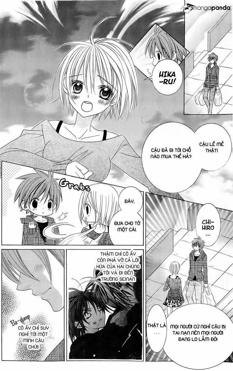 Suki Desu Suzuki-Kun!! Chương 51 Ảnh 39