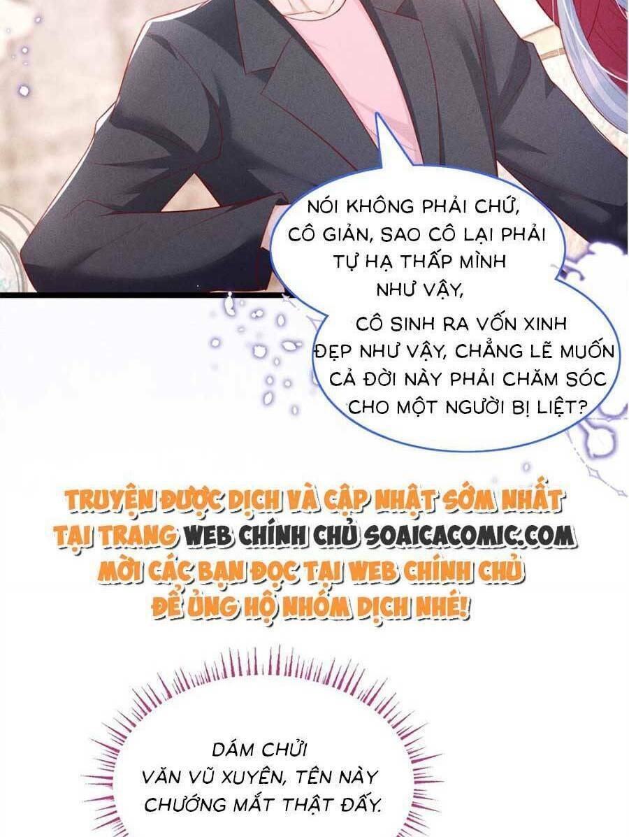 Ác Nữ Va Phải Nam Phụ Si Tình Chương 10 Ảnh 50