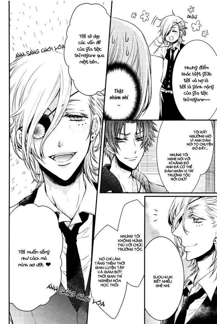 Shinobi Shijuusou Chương 3 Ảnh 34