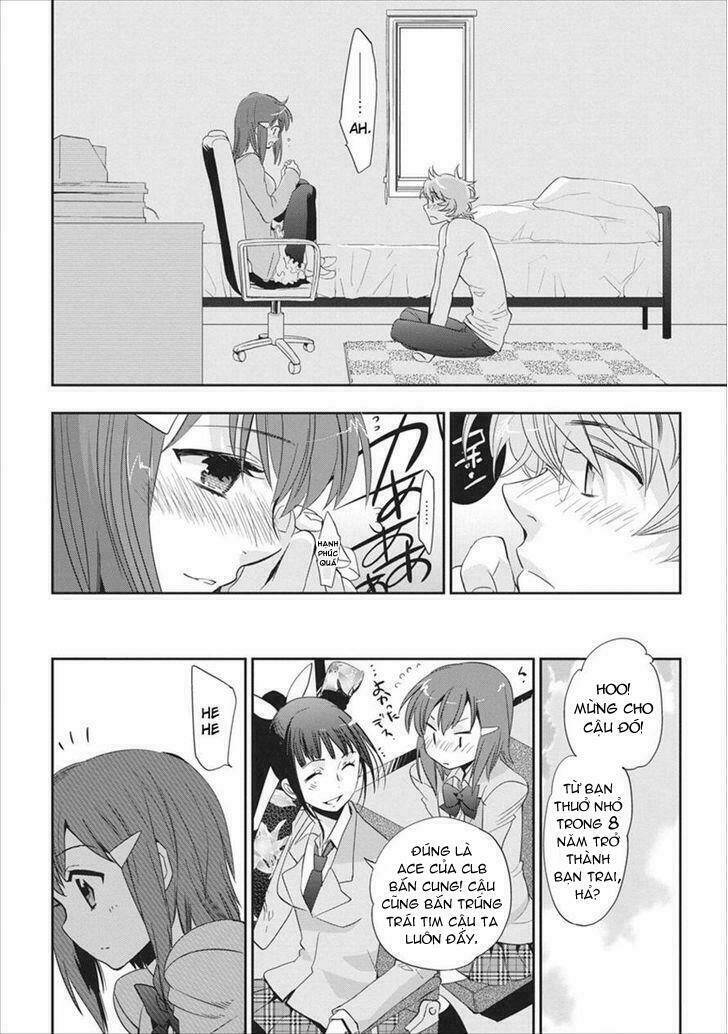 Soukai No Eve Chương 1 Ảnh 13