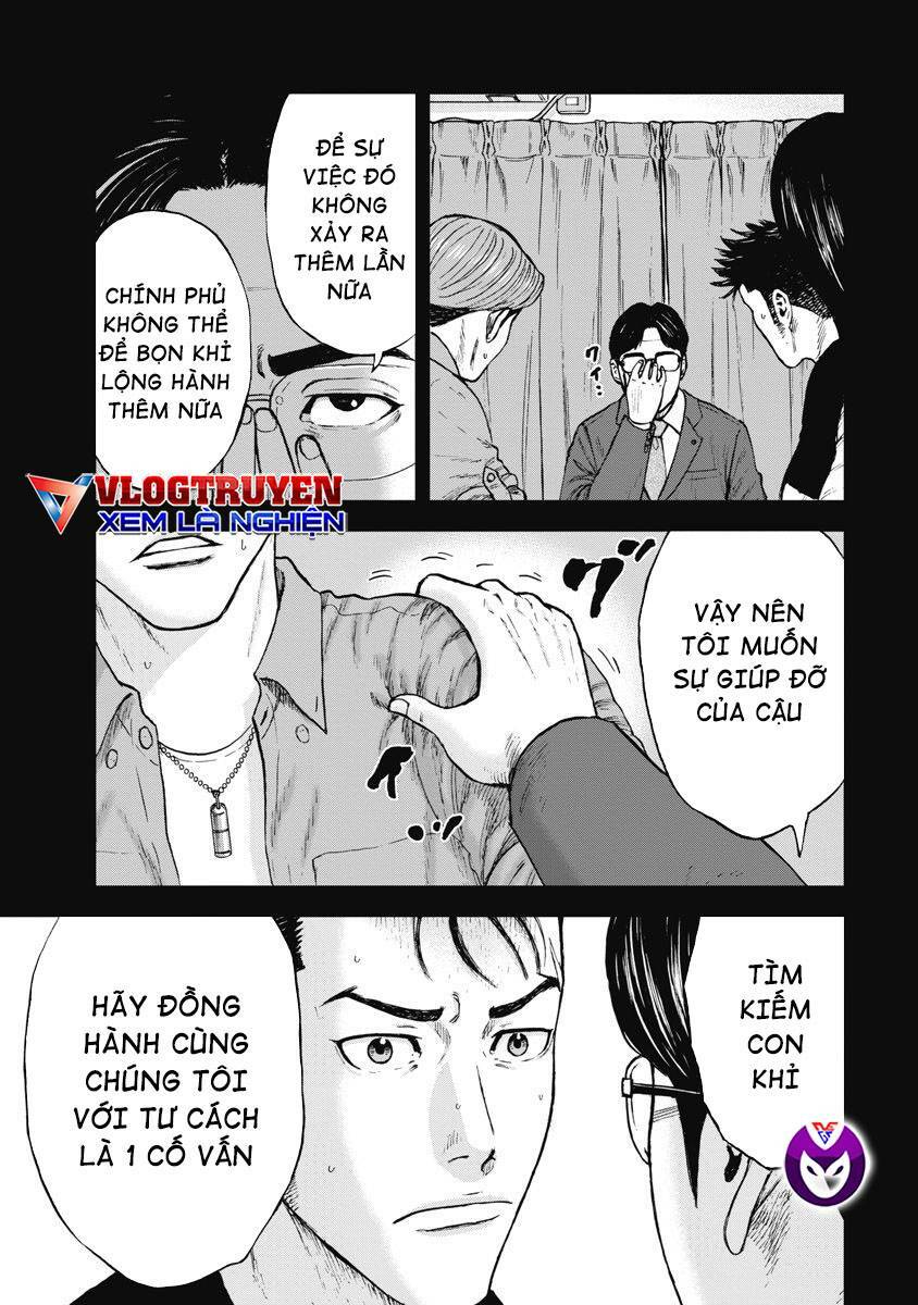 Núi Khỉ - Hang Đá Chương 2 Ảnh 11