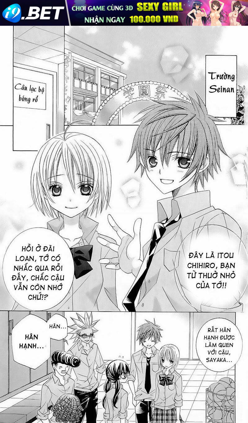 Suki Desu Suzuki-Kun!! Chương 48 Ảnh 9