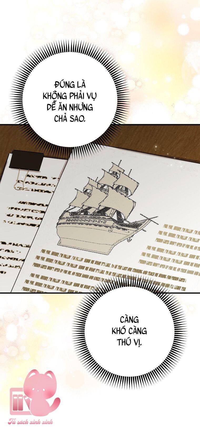 Nhận Nuôi Người Cha Phản Diện Chương 56 Ảnh 42