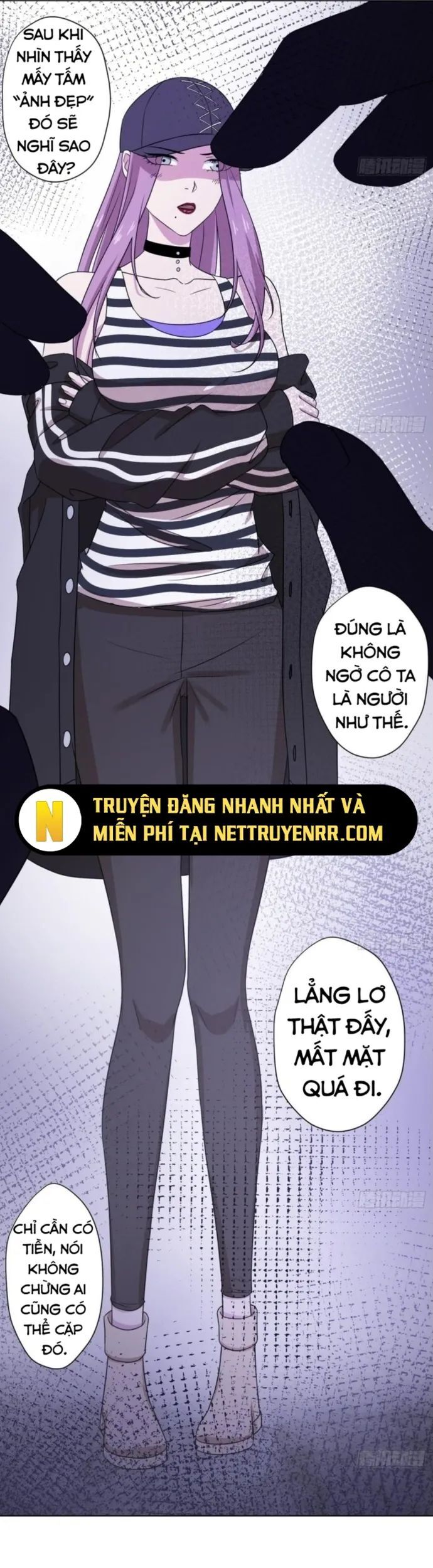 Thiên Thần Shipper Chương 118 Ảnh 6