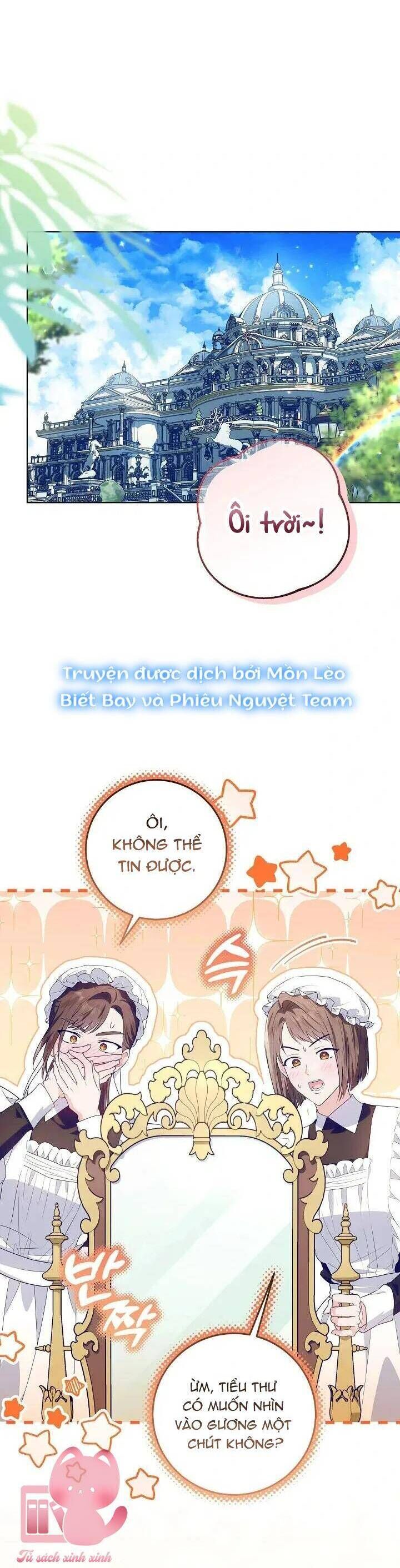 Người Cha Che Giấu Sức Mạnh Chương 33 Ảnh 28