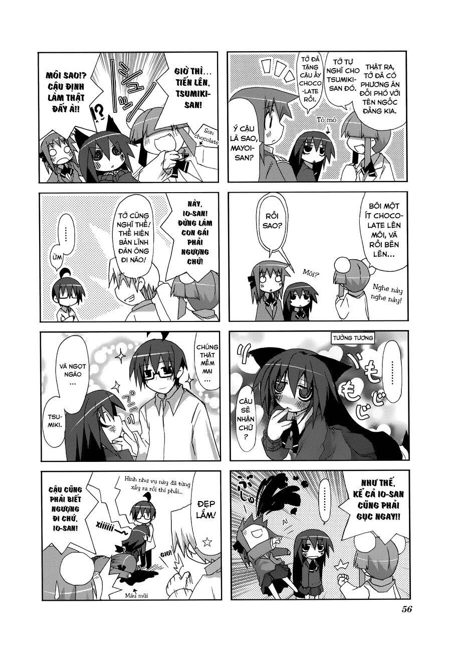 Acchi Kocchi Chương 7 Ảnh 9