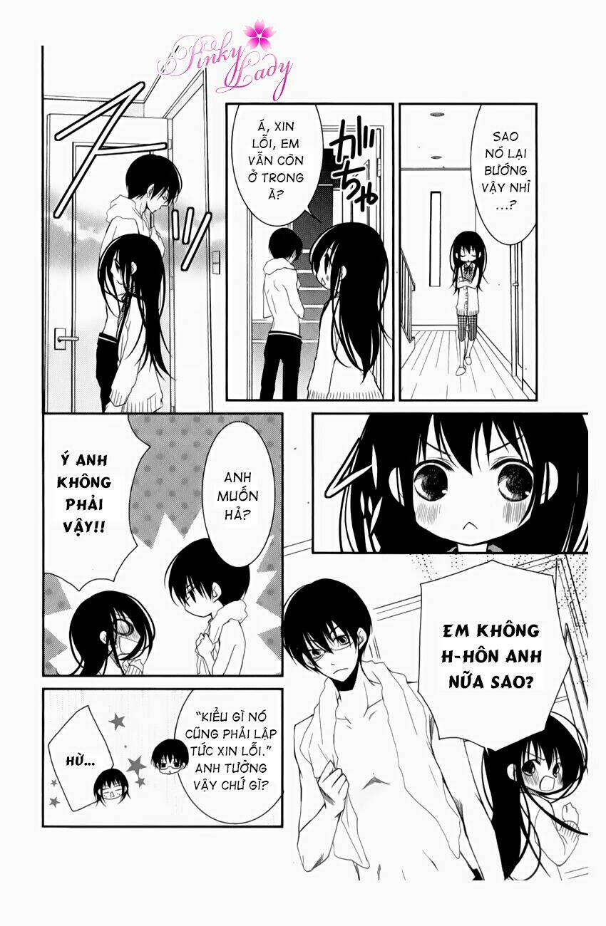 Ani Ga Imouto De Imouto Ga Ani Chương 11 Ảnh 27