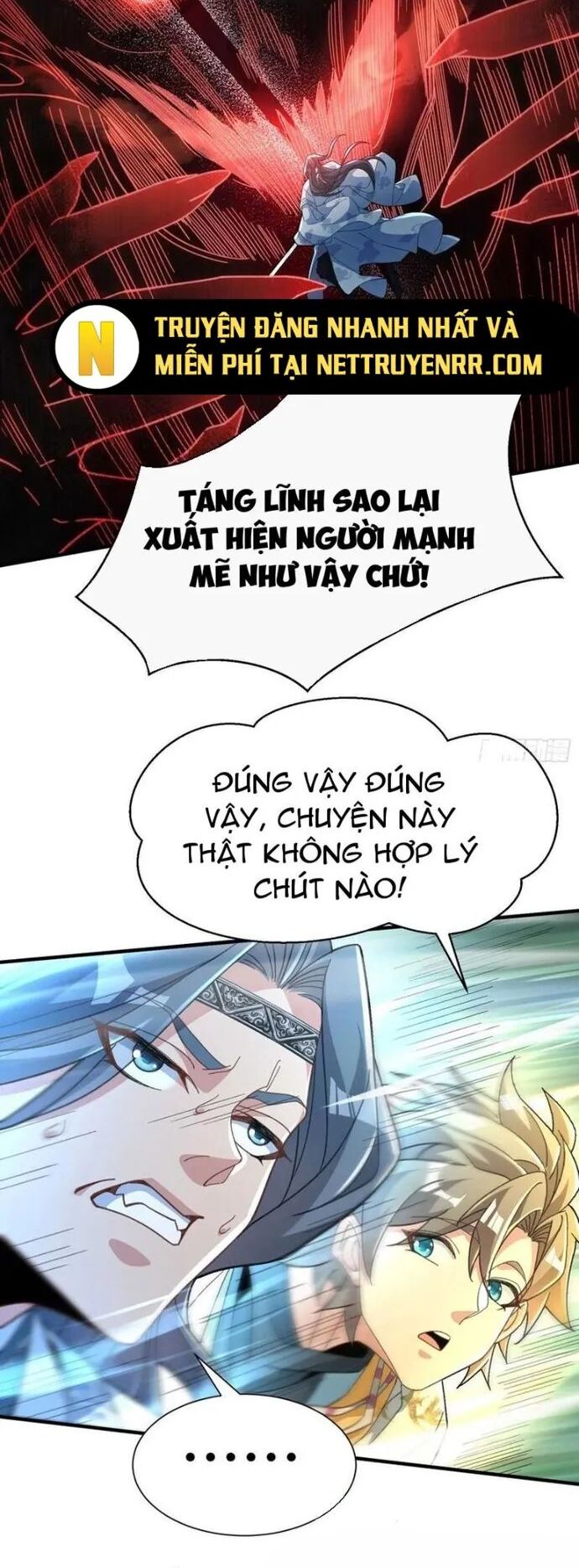 Ta Thực Sự Không Có Hứng Tu Tiên Chương 55 Ảnh 6