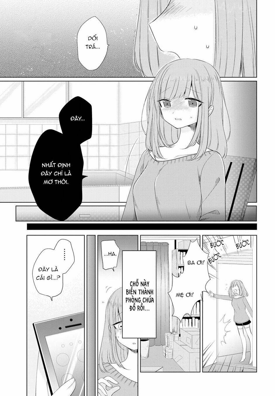 Ashita, Kimi Ni Aetara Chương 2 Ảnh 11