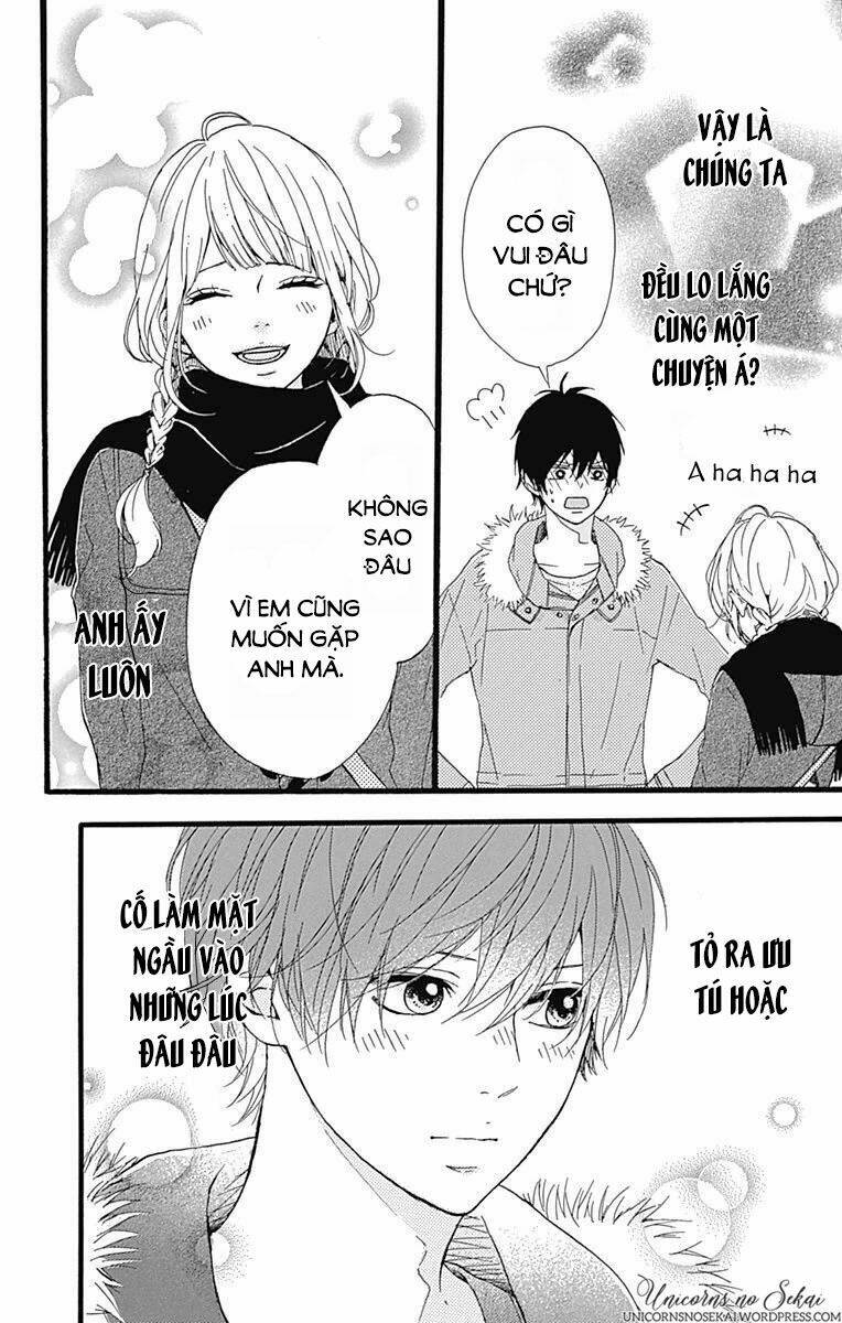Hoshi To Kuzu Chương 14 Ảnh 41