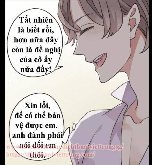Vết Cắn Ngọt Ngào Chương 54 Ảnh 36