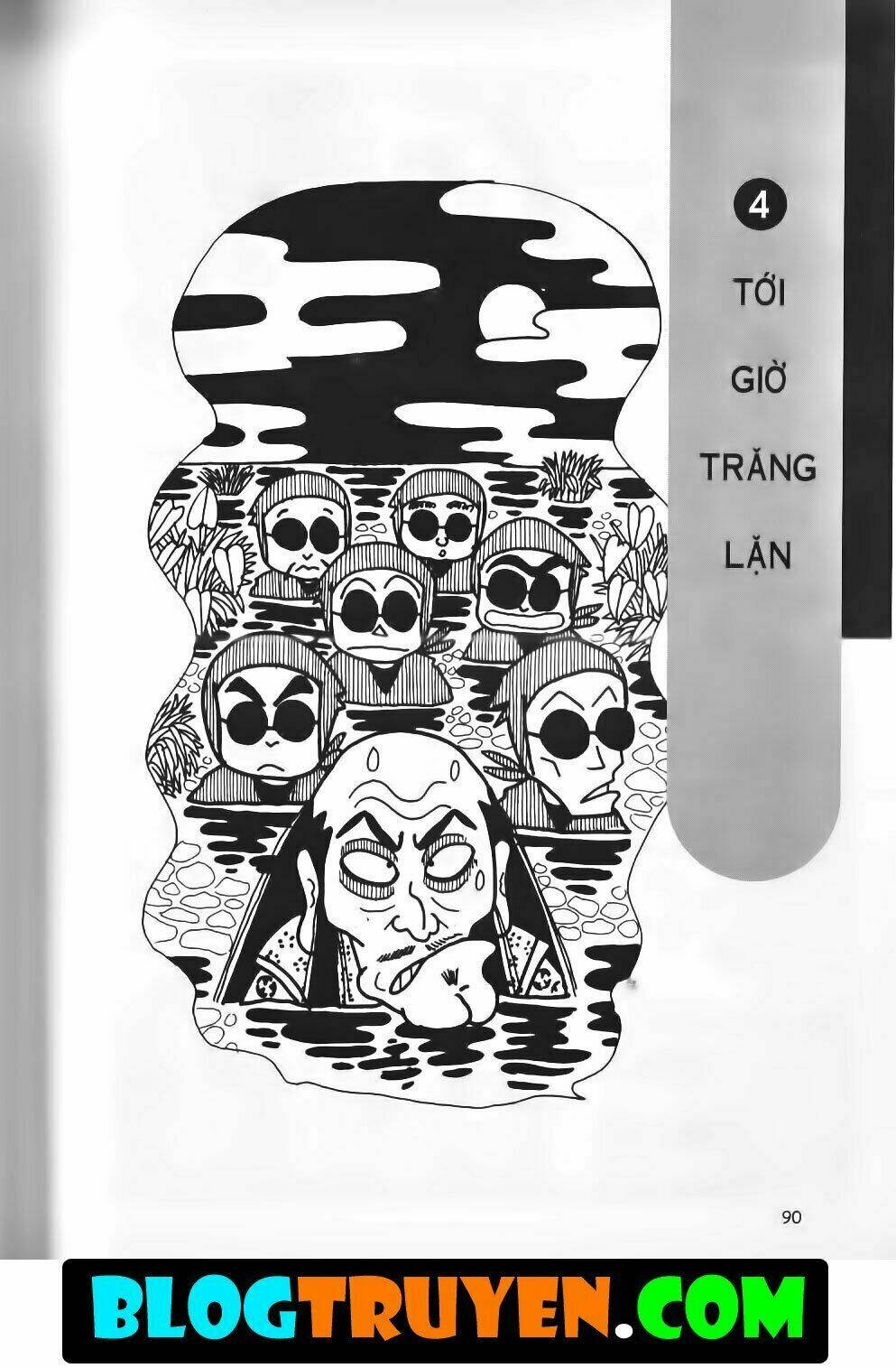 Ninja Loạn Thị Bản Đẹp Chương 15.4 Ảnh 3