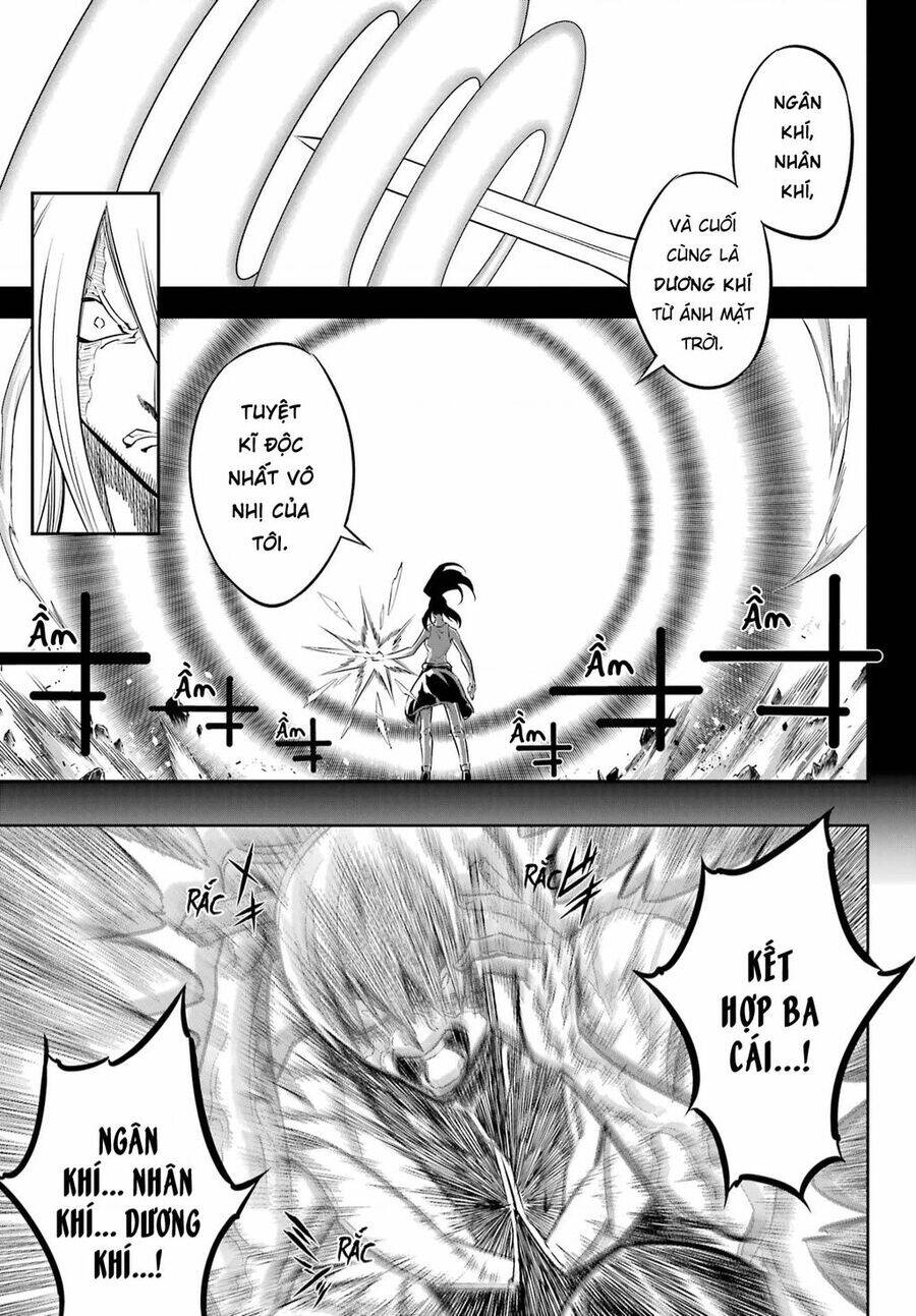 Ragna Crimson Chương 70 Ảnh 13