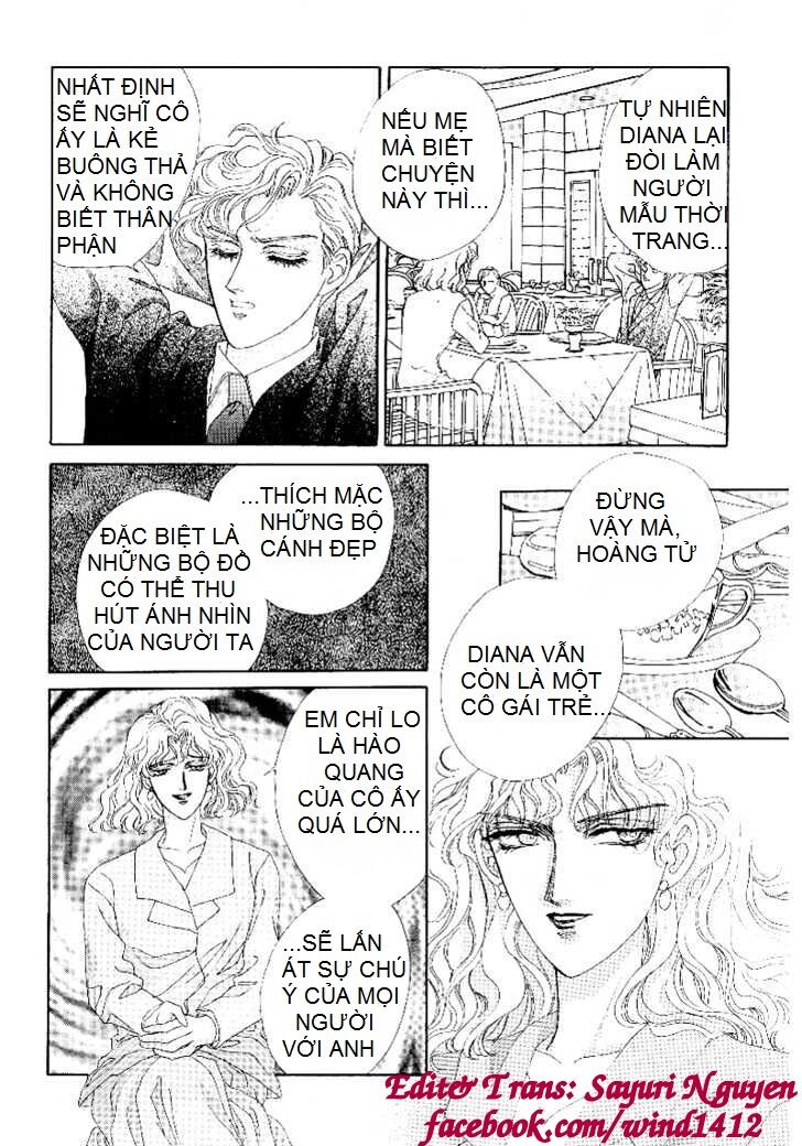 Princess Diana Chương 4 Ảnh 17