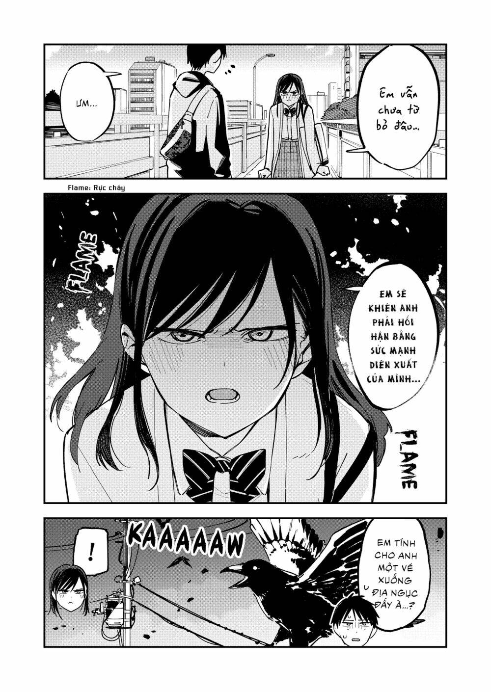 Pseudo Harem Chương 111 Ảnh 5