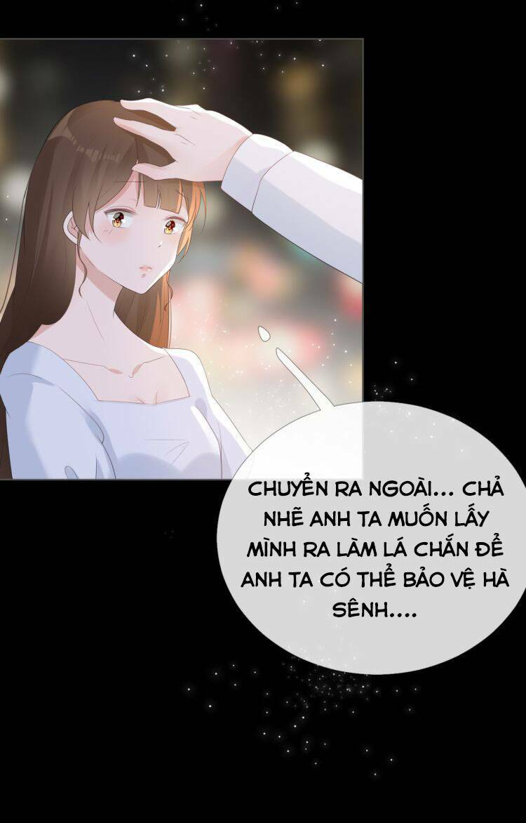 Hẹn Anh Một Giấc Mộng Thơ Chương 12 Ảnh 12