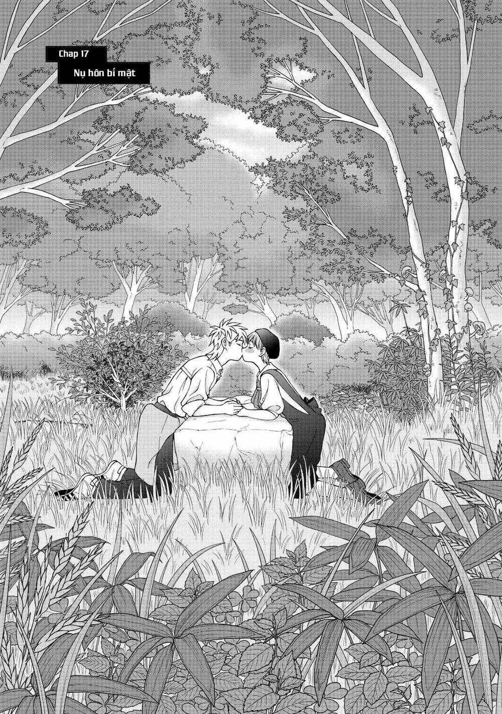 Aono-Kun Ni Sawaritai Kara Shinitai Chương 17 Ảnh 4