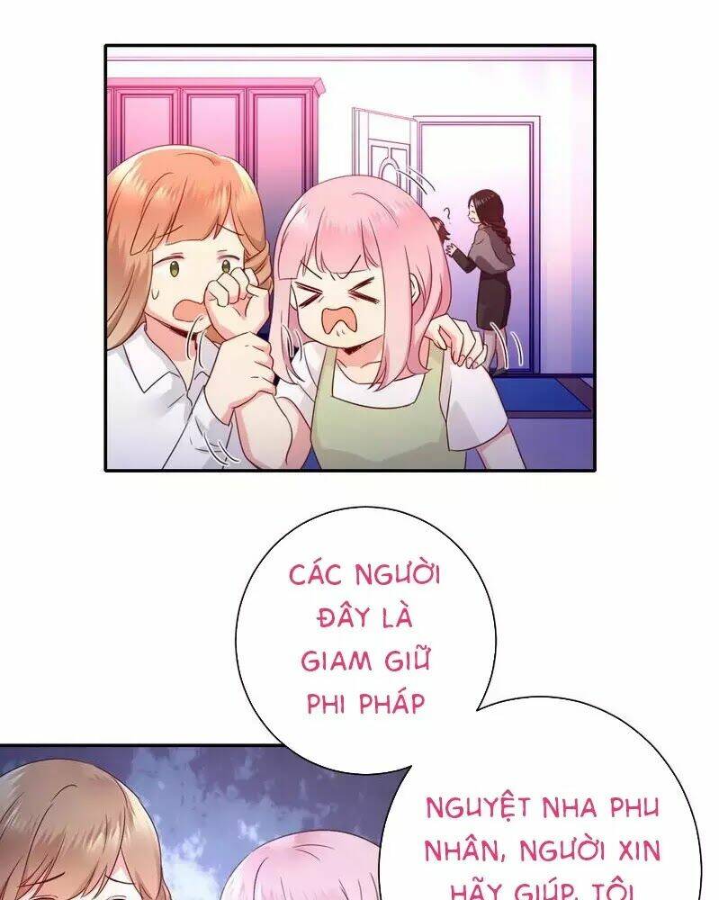 Phục Thù Thiếu Gia Tiểu Điềm Thê Chương 87 Ảnh 18