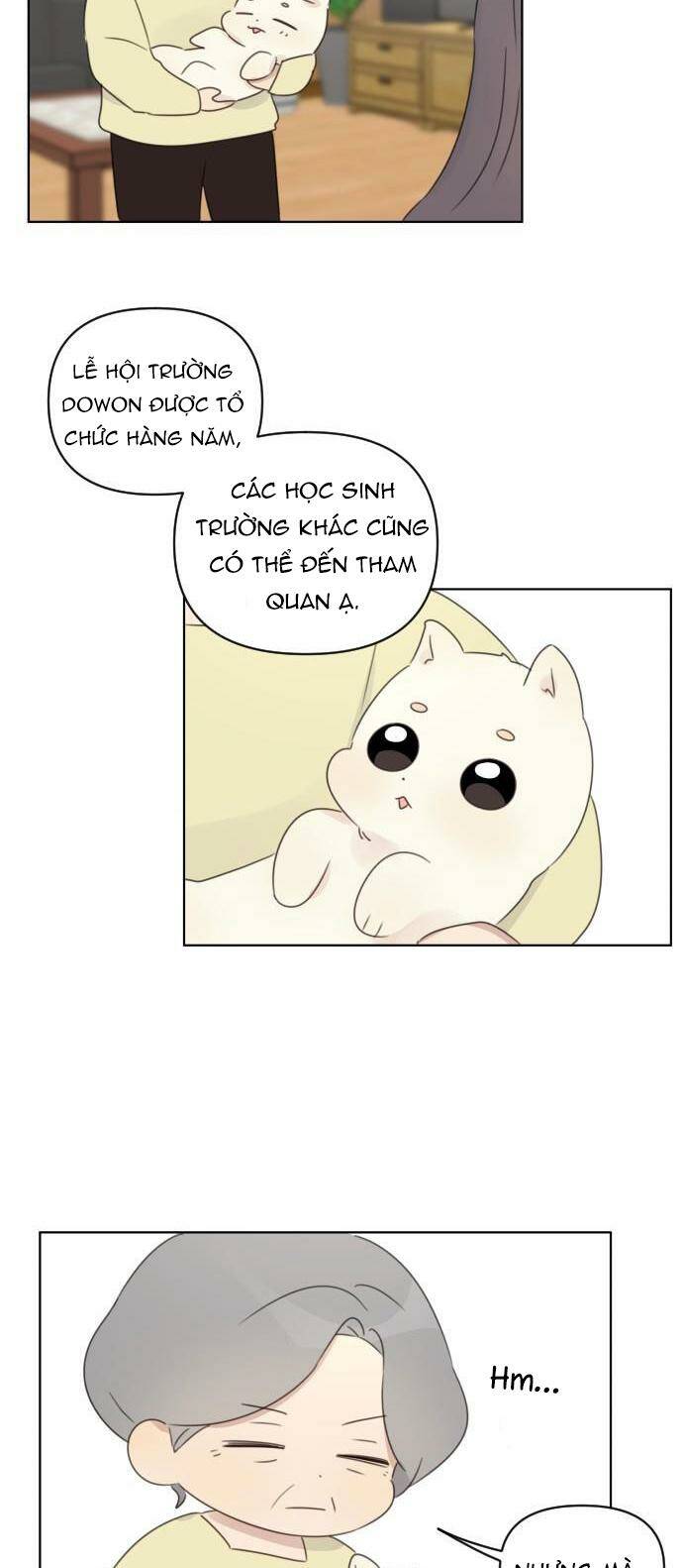 Ngắm Nhìn Điều Tuyệt Vời Nhất Chương 19 Ảnh 41