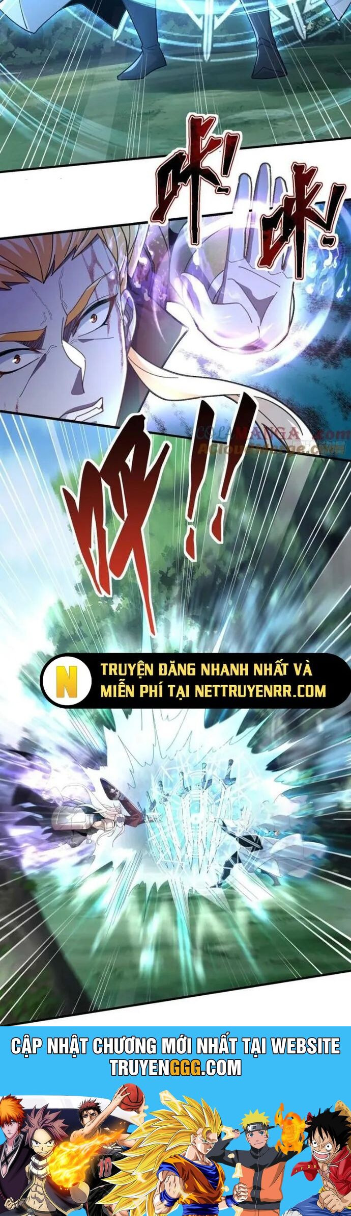 Ta Thực Sự Không Có Hứng Tu Tiên Chương 54 Ảnh 26