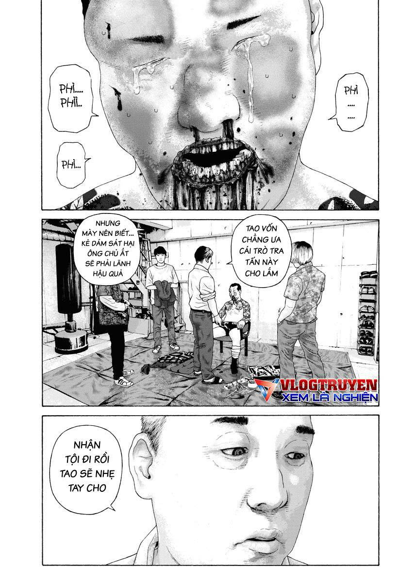 Dịch Vụ Trả Thù Ngoại Truyện Chương 106 Ảnh 9