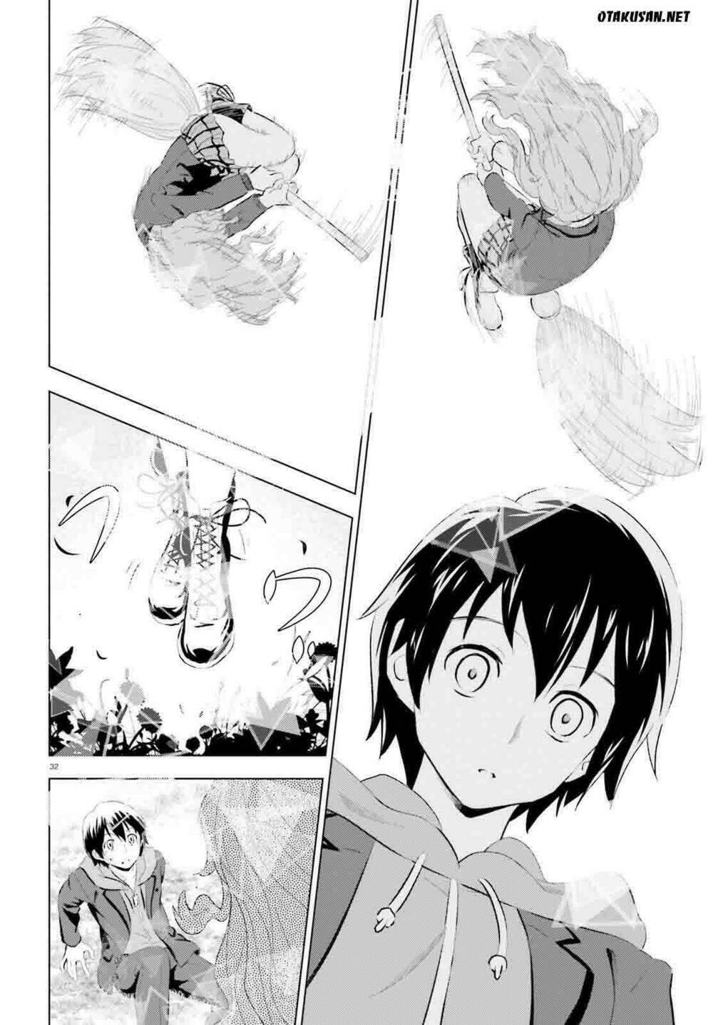 Kuromori-San Can Not Use A Smartphone Chương 1 Ảnh 33