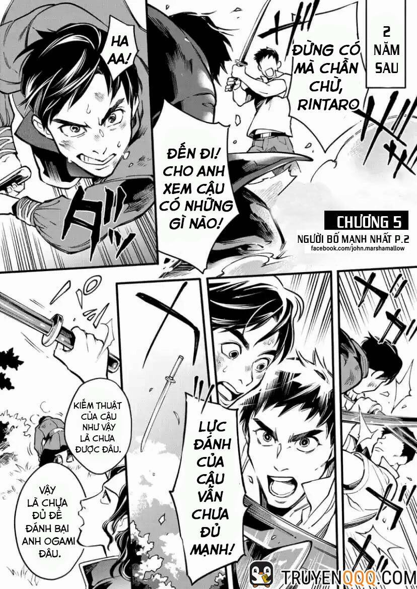 Kamen Rider Buster Chương 5 Ảnh 3