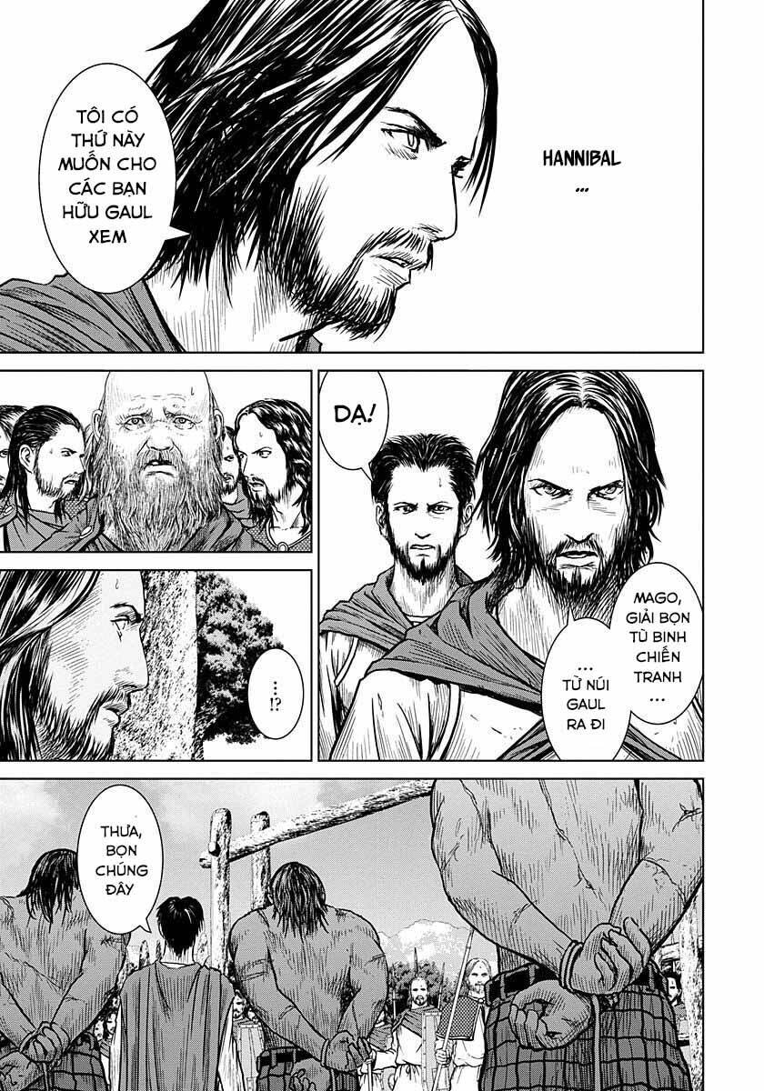 Ad Astra – Scipio To Hannibal Chương 4 Ảnh 16