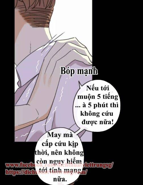 Vết Cắn Ngọt Ngào Chương 56 Ảnh 17