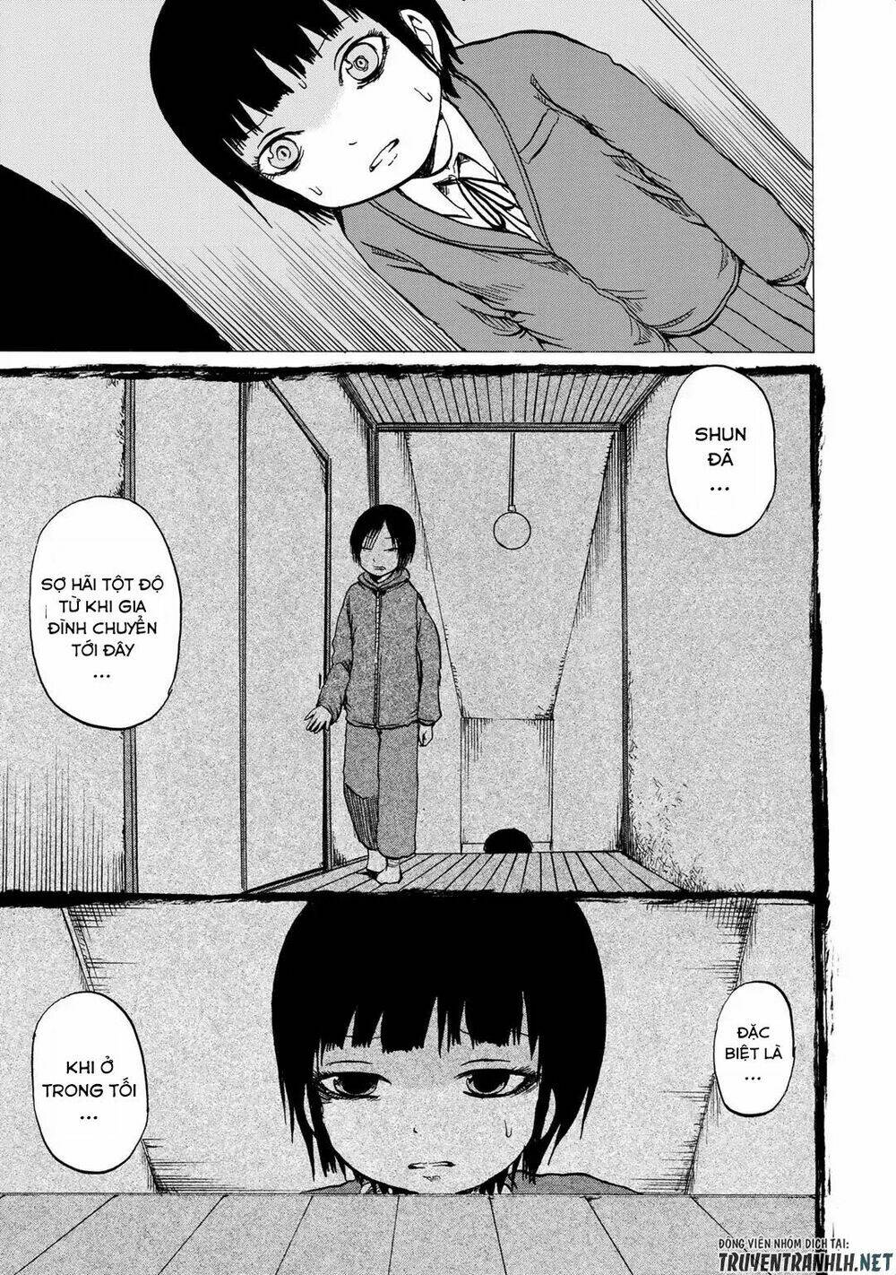 Sayuri Chương 6 Ảnh 16