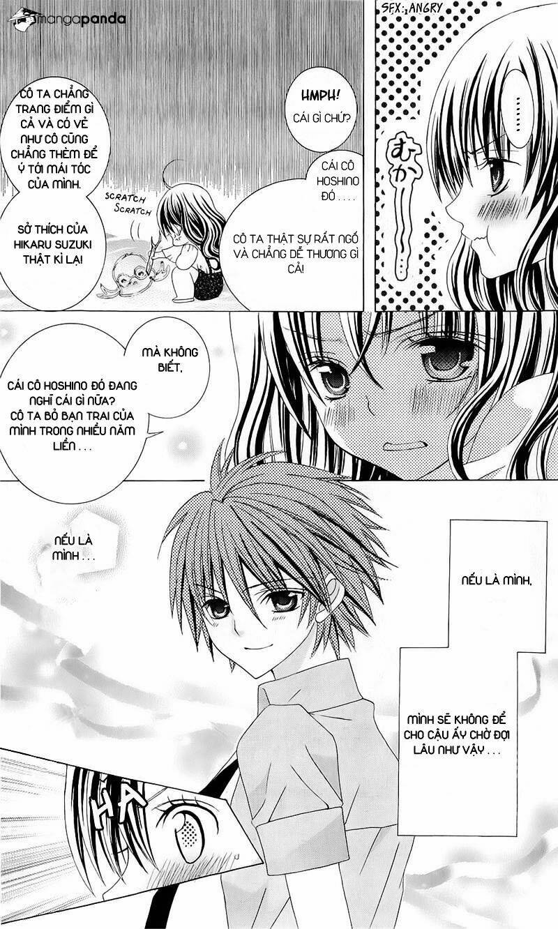 Suki Desu Suzuki-Kun!! Chương 51 Ảnh 37
