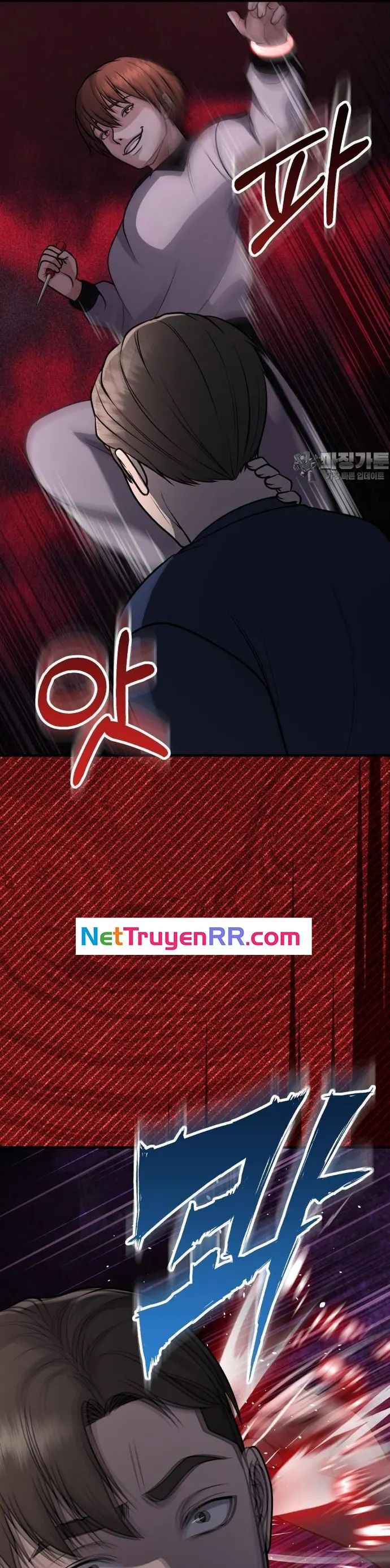 Không Khoan Nhượng Chương 38 Ảnh 27