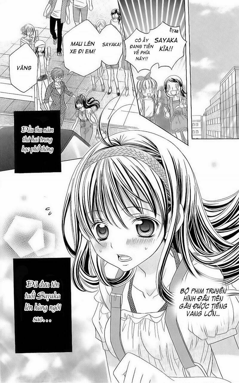 Suki Desu Suzuki-Kun!! Chương 47 Ảnh 5