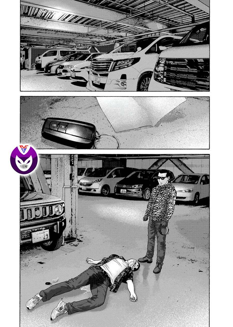 Dịch Vụ Trả Thù Ngoại Truyện Chương 111 Ảnh 19