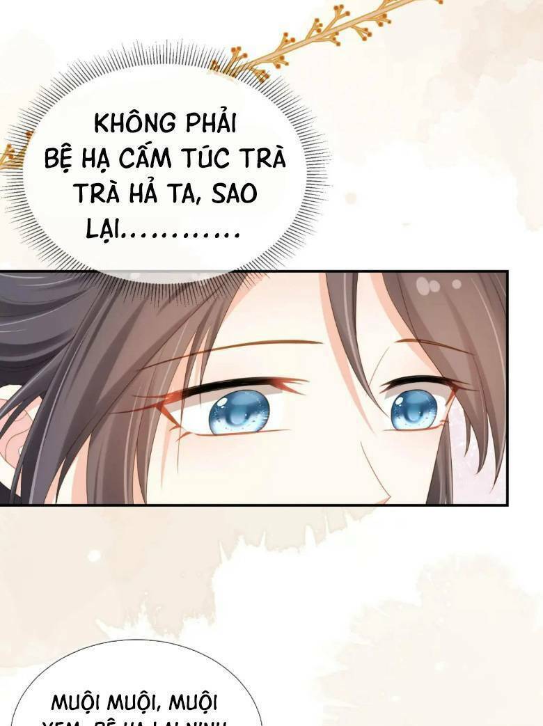 Nhặt Được Bảo Bối Manh Manh Chương 129 Ảnh 29