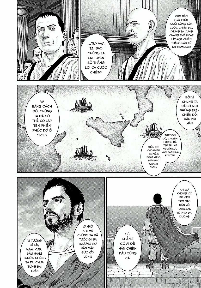 Ad Astra – Scipio To Hannibal Chương 13 Ảnh 19