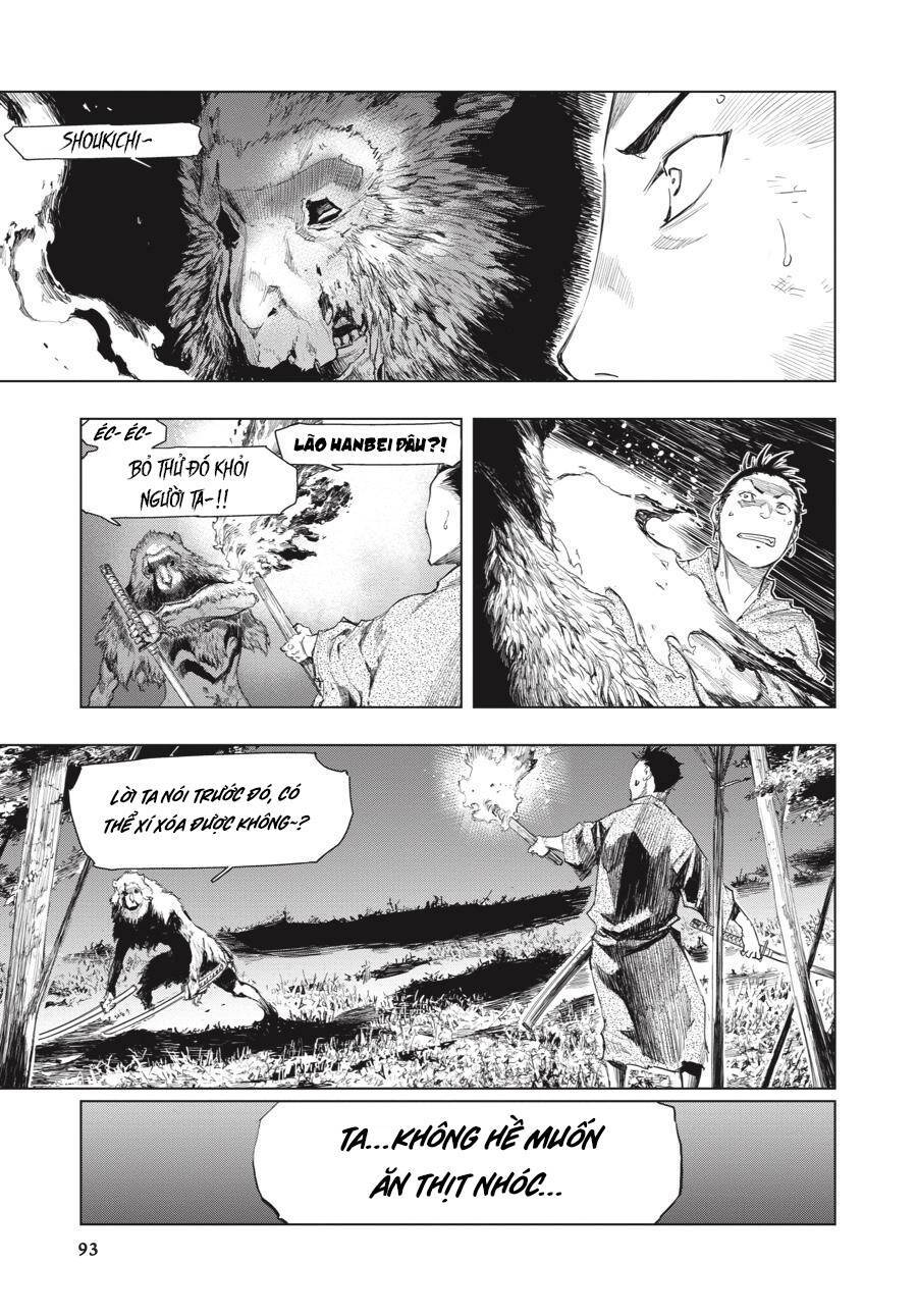 Sekiro Side Story: Hanbei The Undying Chương 4 Ảnh 14