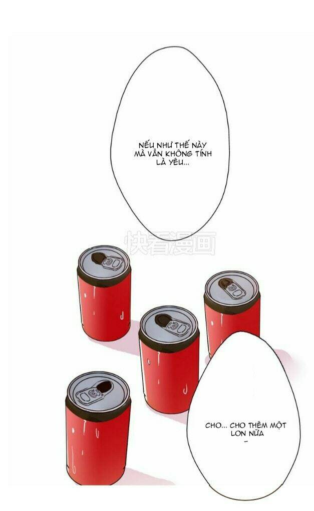 GấU Nhỏ Dư Và Thỏ Thỏ HứA Chương 7 Ảnh 18