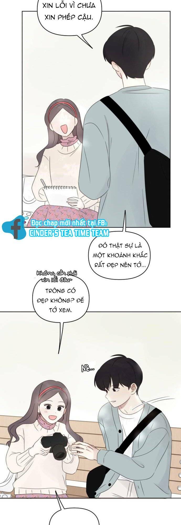 Ngắm Nhìn Điều Tuyệt Vời Nhất Chương 13 Ảnh 44