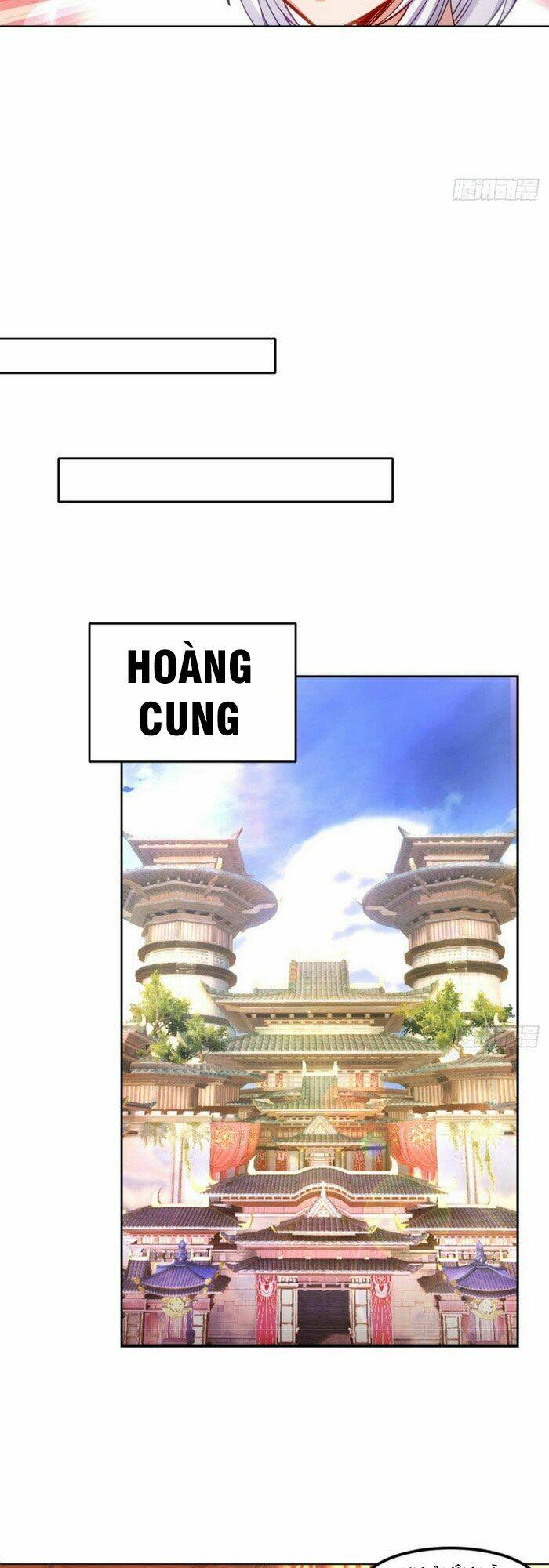 Lão Tổ Của Bạn Đang Online Chương 101 Ảnh 13