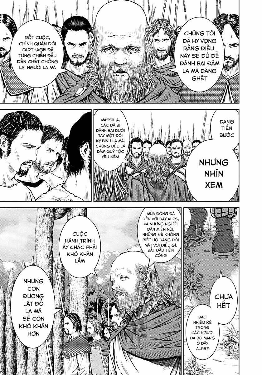 Ad Astra – Scipio To Hannibal Chương 4 Ảnh 14
