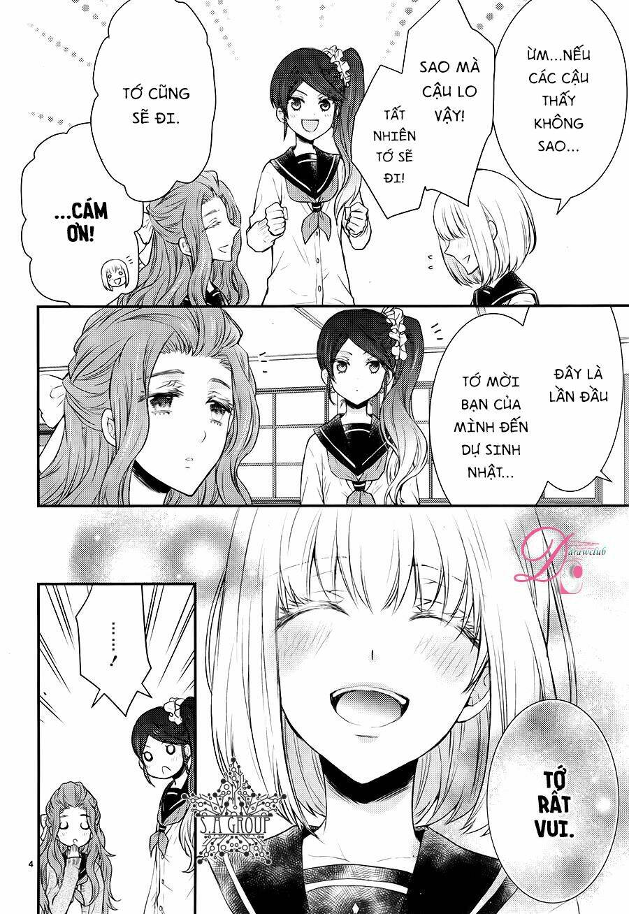 Shinobi Shijuusou Chương 13 Ảnh 9