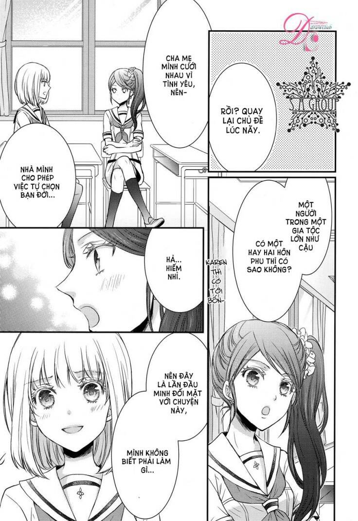 Shinobi Shijuusou Chương 10 Ảnh 13