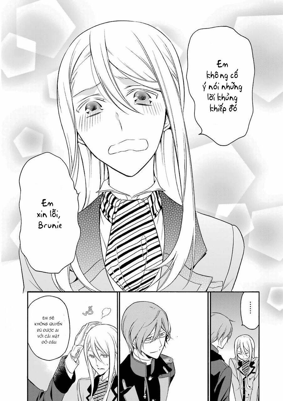 Oushitsu Kyoushi Haine Chương 12 Ảnh 26