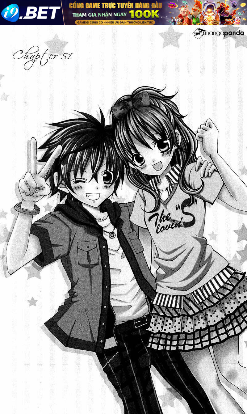 Suki Desu Suzuki-Kun!! Chương 51 Ảnh 12